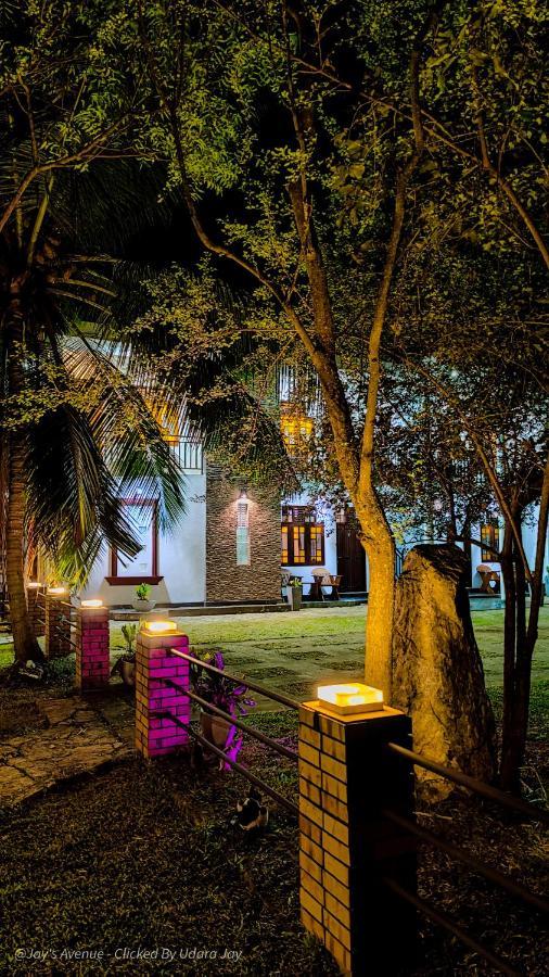 Jay'S Avenue Udawalawe Exterior foto