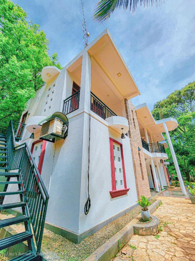 Jay'S Avenue Udawalawe Exterior foto