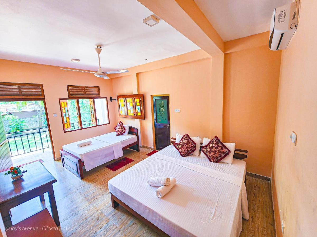 Jay'S Avenue Udawalawe Exterior foto