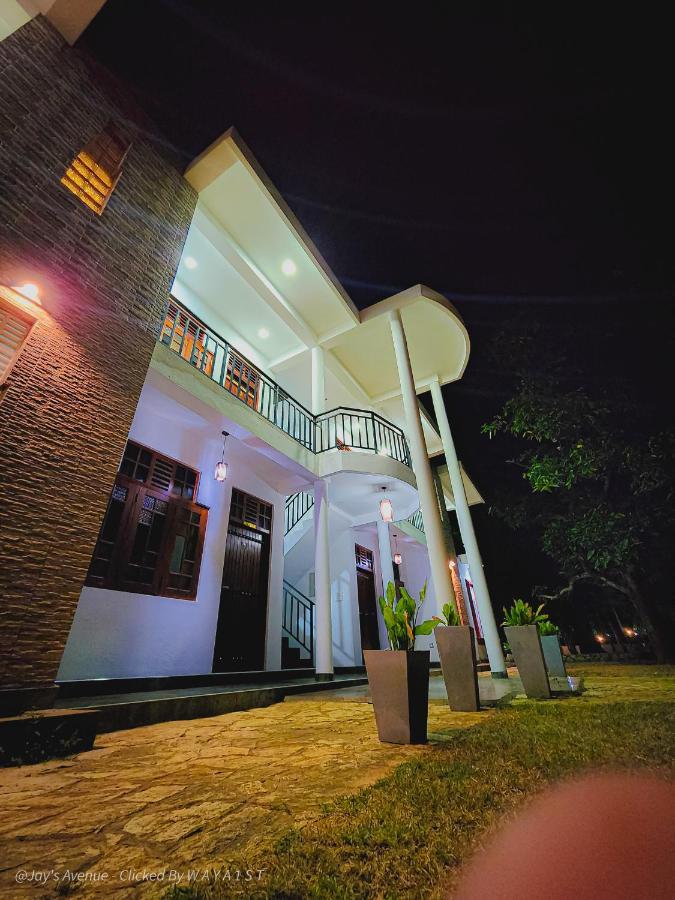 Jay'S Avenue Udawalawe Exterior foto