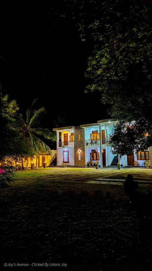 Jay'S Avenue Udawalawe Exterior foto