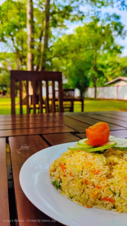 Jay'S Avenue Udawalawe Exterior foto