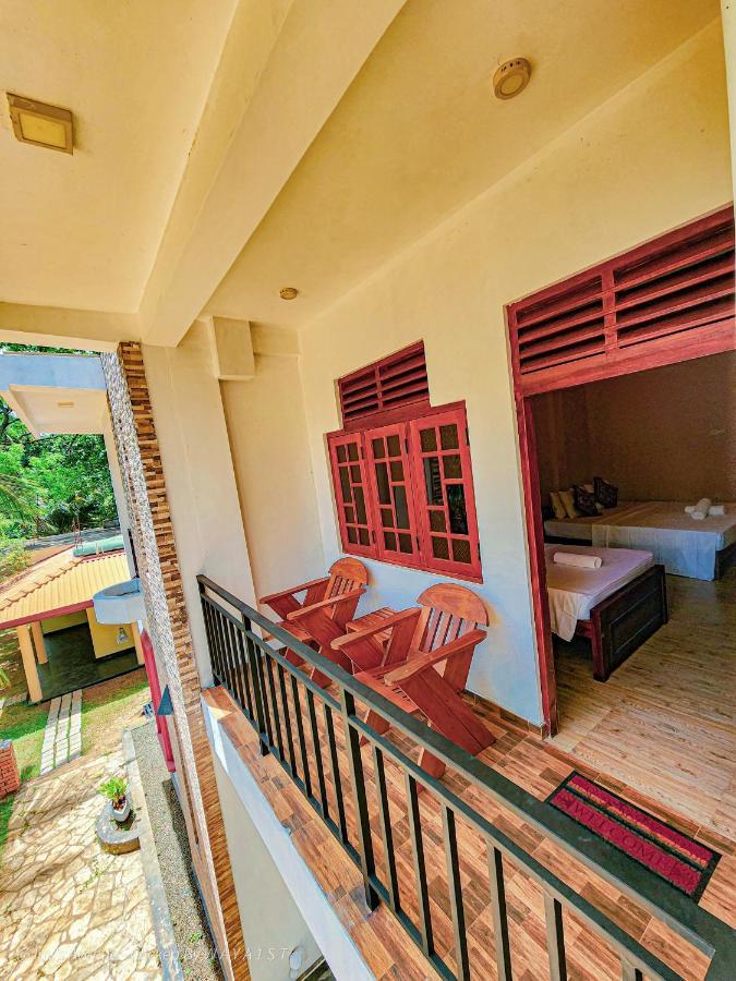 Jay'S Avenue Udawalawe Exterior foto