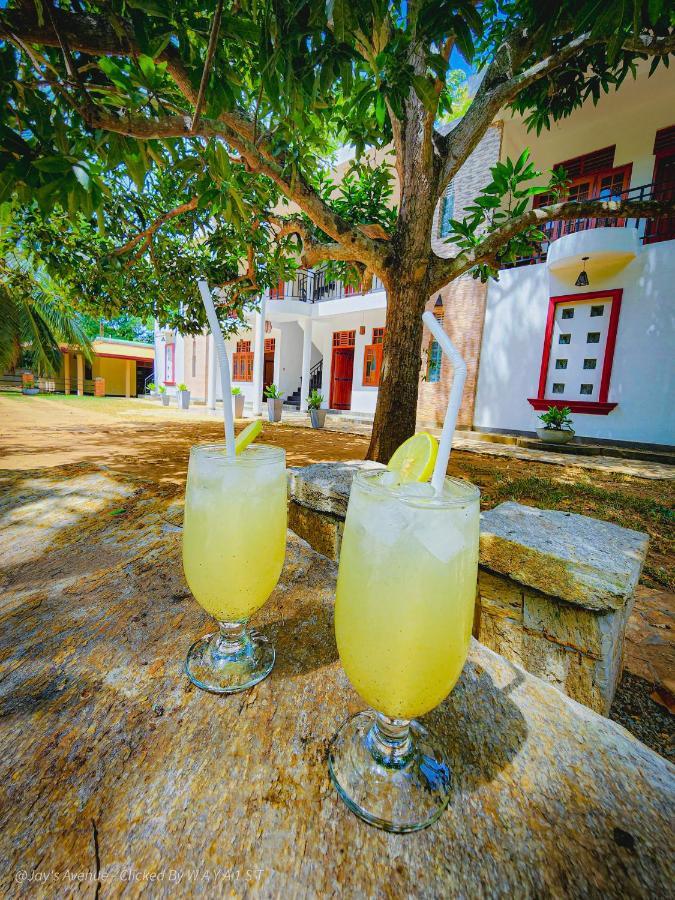 Jay'S Avenue Udawalawe Exterior foto