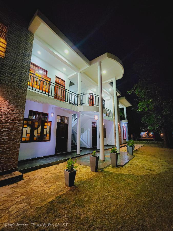 Jay'S Avenue Udawalawe Exterior foto