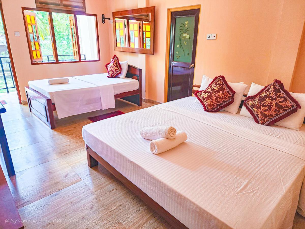 Jay'S Avenue Udawalawe Exterior foto