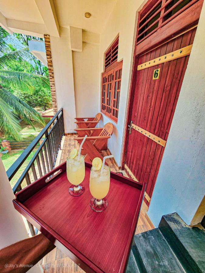 Jay'S Avenue Udawalawe Exterior foto