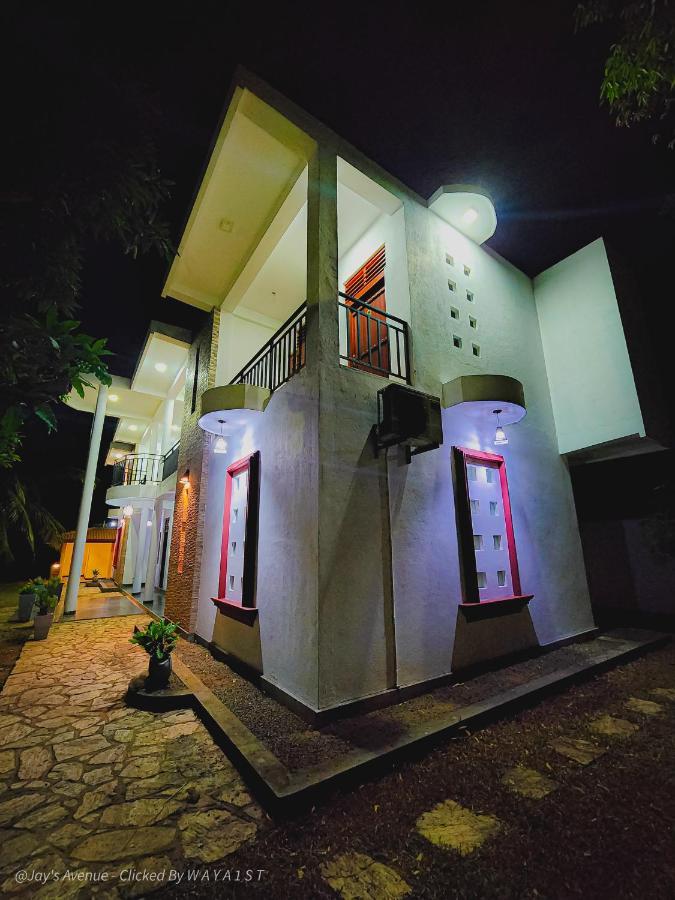 Jay'S Avenue Udawalawe Exterior foto
