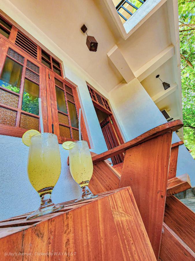 Jay'S Avenue Udawalawe Exterior foto