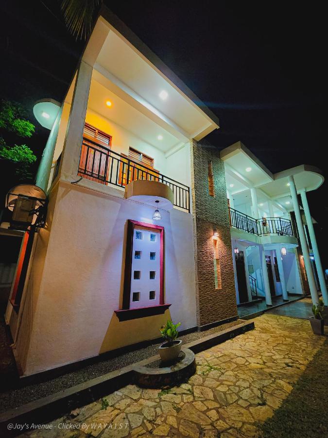 Jay'S Avenue Udawalawe Exterior foto