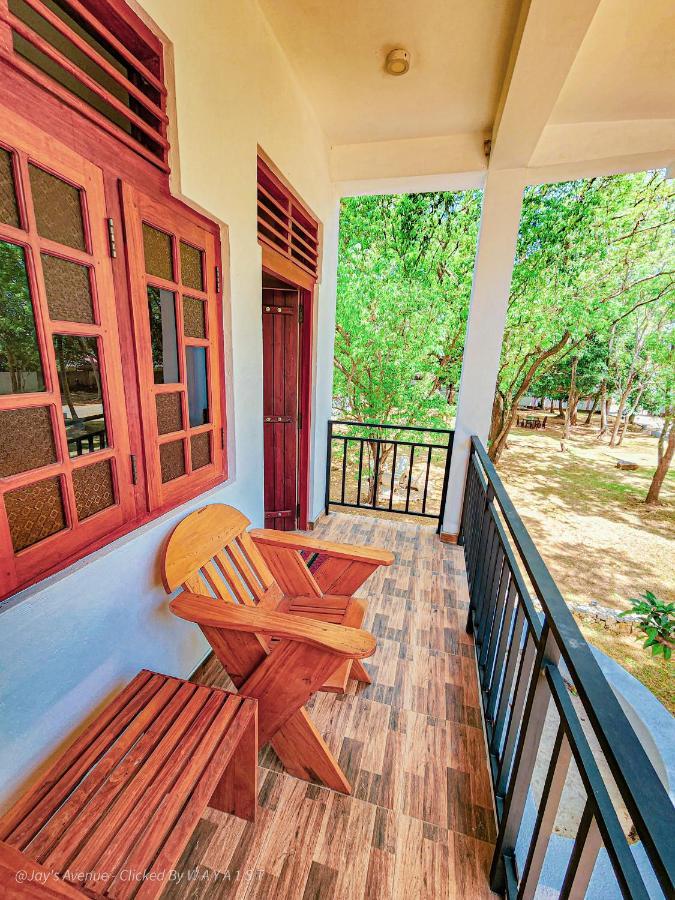 Jay'S Avenue Udawalawe Exterior foto